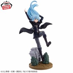 Bandai Spirits Tensei Shitara Slime Datta Ken Rimuru Tempest Figure