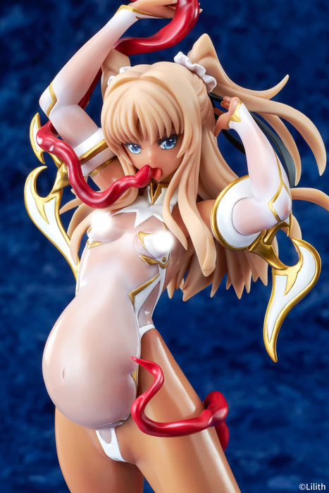 Mouse Unit Tentacle And Witches Futaba Lily Ramses 1/6 Bikyaku Misetsuke Figure