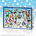 Tenyo Disney Toy Story 1000-Piece Jigsaw Puzzle with Glue and Spatula