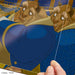 Tenyo Disney Beauty and the Beast Jigsaw Puzzle 200 Pieces Made in Japan