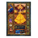 Tenyo 500-Piece Jigsaw Puzzle Disney Beauty and the Beast 35x49cm with Glue
