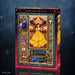 Tenyo 500-Piece Jigsaw Puzzle Disney Beauty and the Beast 35x49cm with Glue