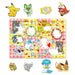 Tenyo Pokémon Snack Time Puzzle 60-Piece Kids Puzzle Ages 4-7 Made in Japan
