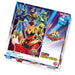 Tenyo Made in Japan Children's Jigsaw Puzzle Gojuger 96 Pieces Ages 5+