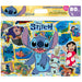 Tenyo Disney Everybody's Ohana 80-Piece Kids Puzzle with Antibacterial Coating