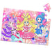Tenyo Kids Jigsaw Puzzle You and Idol Precure 40 Pieces Japan Ages 2-5