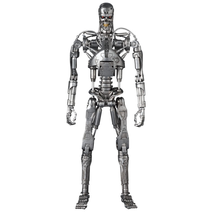 Medicom Toy Mafex No.206 T-800 Action Figure Terminator 2 Judgment Day Version