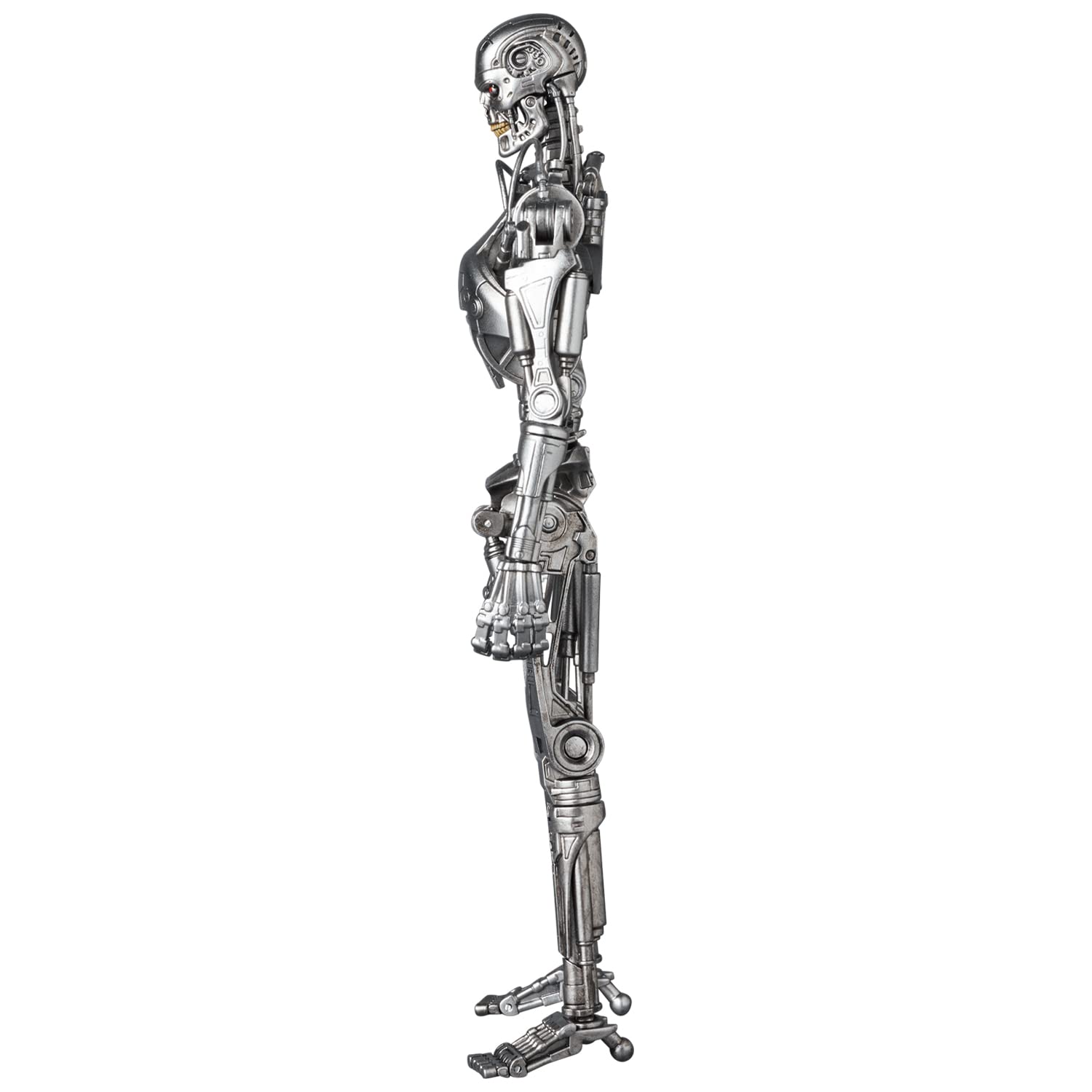Medicom Toy Mafex No.206 T-800 Action Figure Terminator 2 Judgment Day Version- Japan Figure Store - #1 Bring To You The Best Japanese Goods