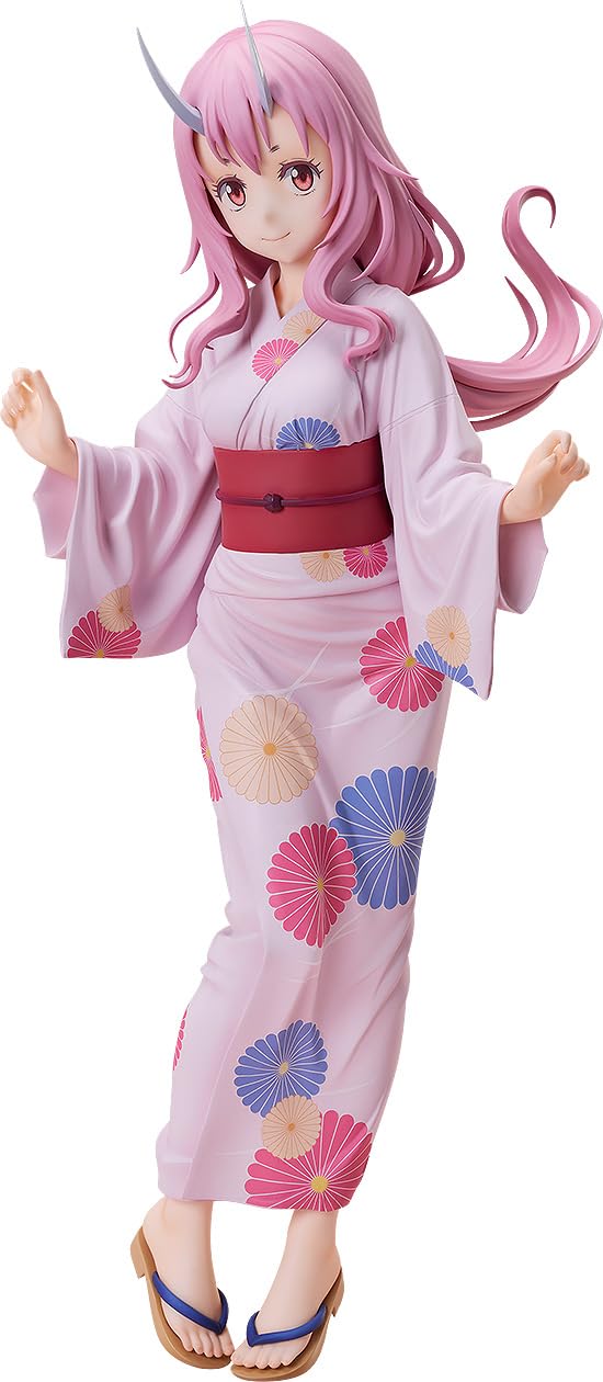 Freeing That Time I Got Reincarnated As A Slime Shuna Yukata 1/4 Scale Figure- Japan Figure Store - #1 Bring To You The Best Japanese Goods