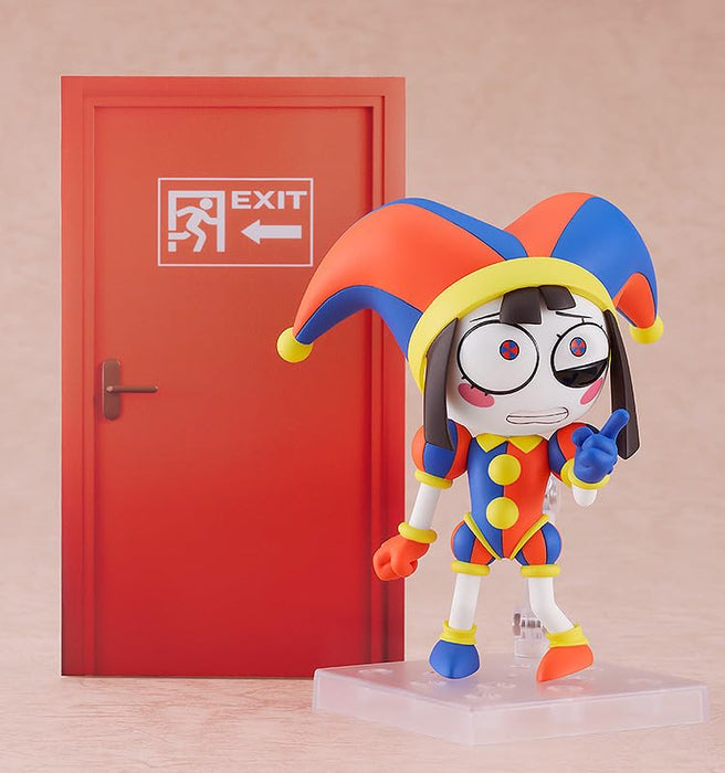 Good Smile Company The Amazing Digital Circus Pomni Nendoroid 2583 Figure