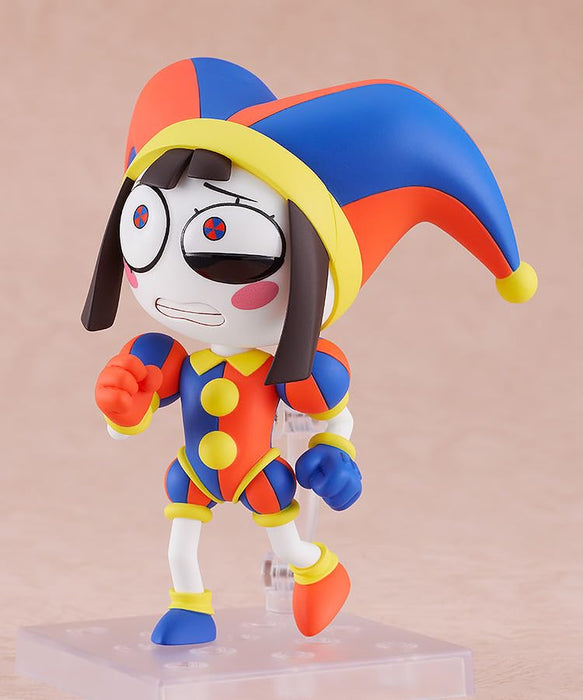 Good Smile Company The Amazing Digital Circus Pomni Nendoroid 2583 Figure