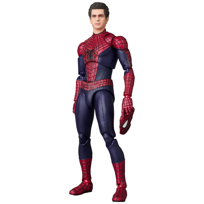 Medicom Toy MAFEX Nr. 248 Spider-Man aus The Amazing Spider-Man 2 Figur