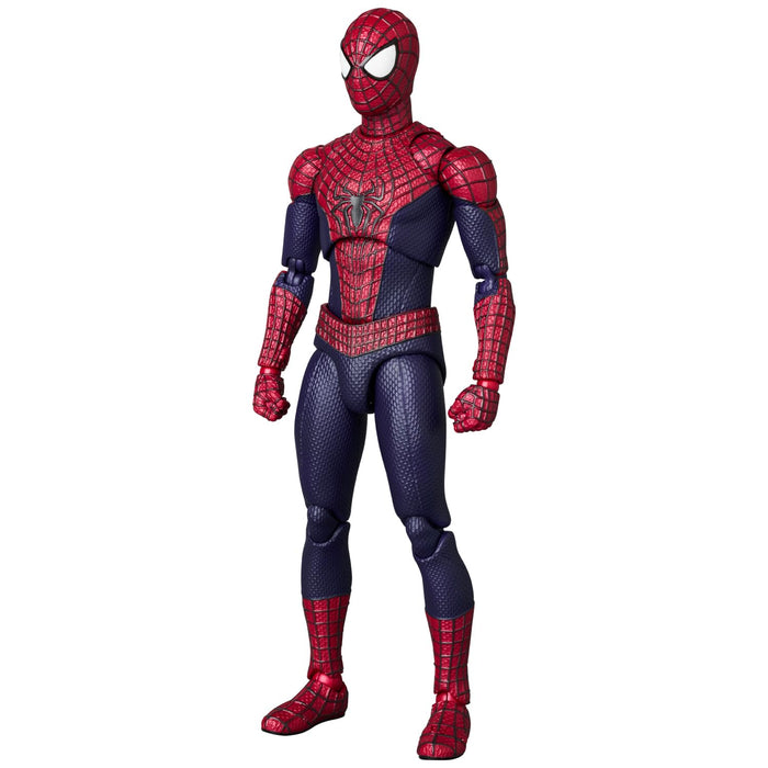 Figurine Spider-Man de The Amazing Spider-Man 2 de Medicom Toy MAFEX n° 248