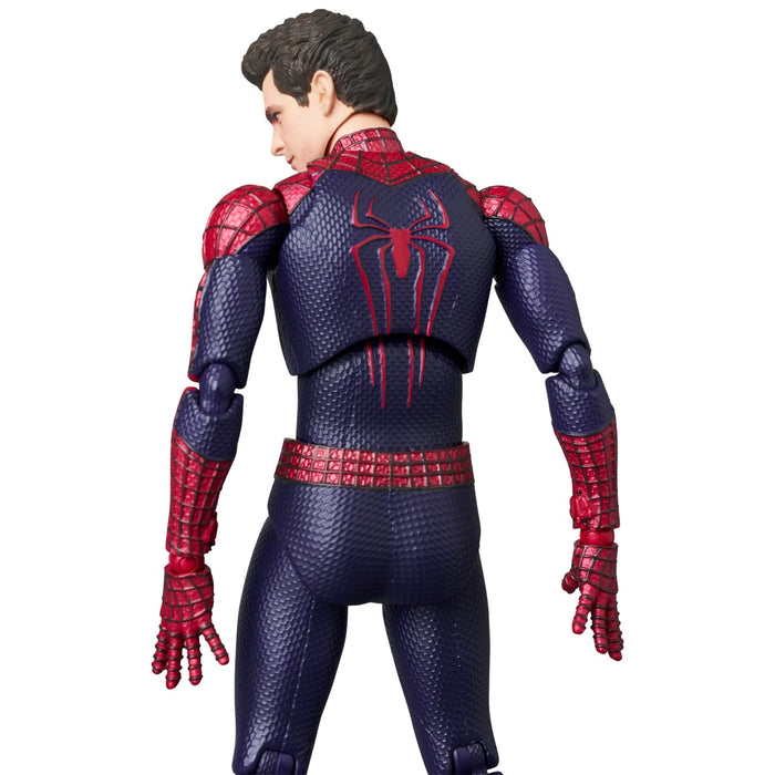 Medicom Toy MAFEX Nr. 248 Spider-Man aus The Amazing Spider-Man 2 Figur