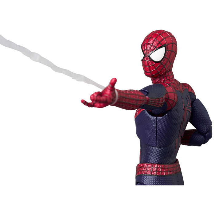 Figurine Spider-Man de The Amazing Spider-Man 2 de Medicom Toy MAFEX n° 248