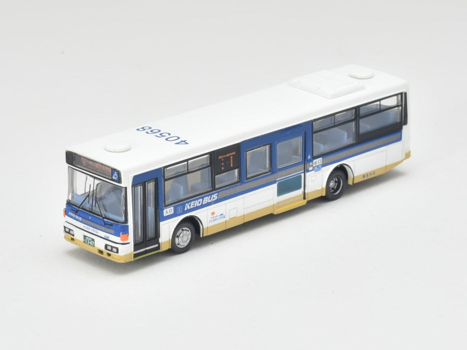 Tomytec Keio Bus Farewell 96Mc Medium Long Vehicle Set of 2 Diorama Supplies