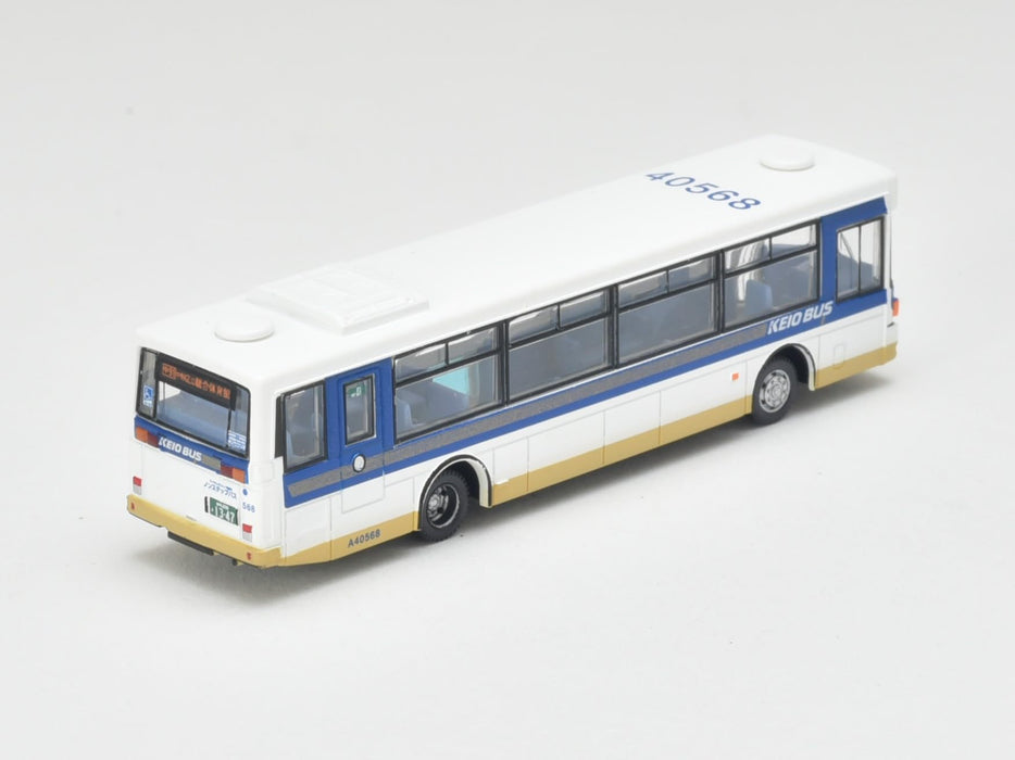 Tomytec Keio Bus Farewell 96Mc Medium Long Vehicle Set of 2 Diorama Supplies