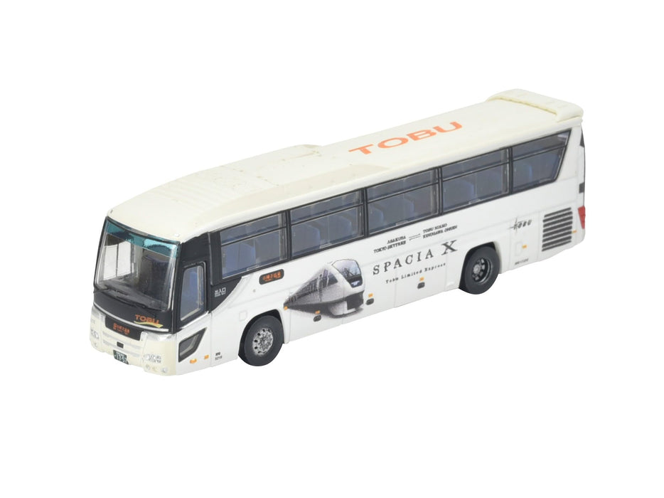 Tomytec Bussammlung Tobu Bus Nikko Tobu Limited Express Spacia X Dioramazubehör