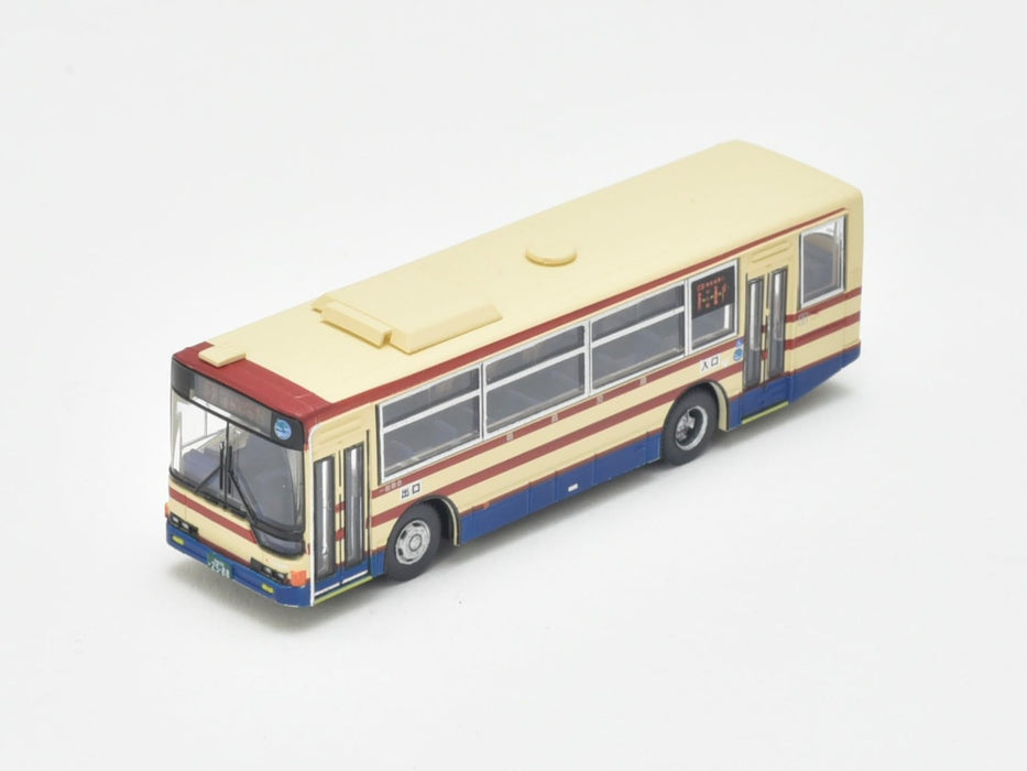 Tomytec The Bus Collection Mitsubishi Fuso Aero Star Long & Short Edition Vol 33