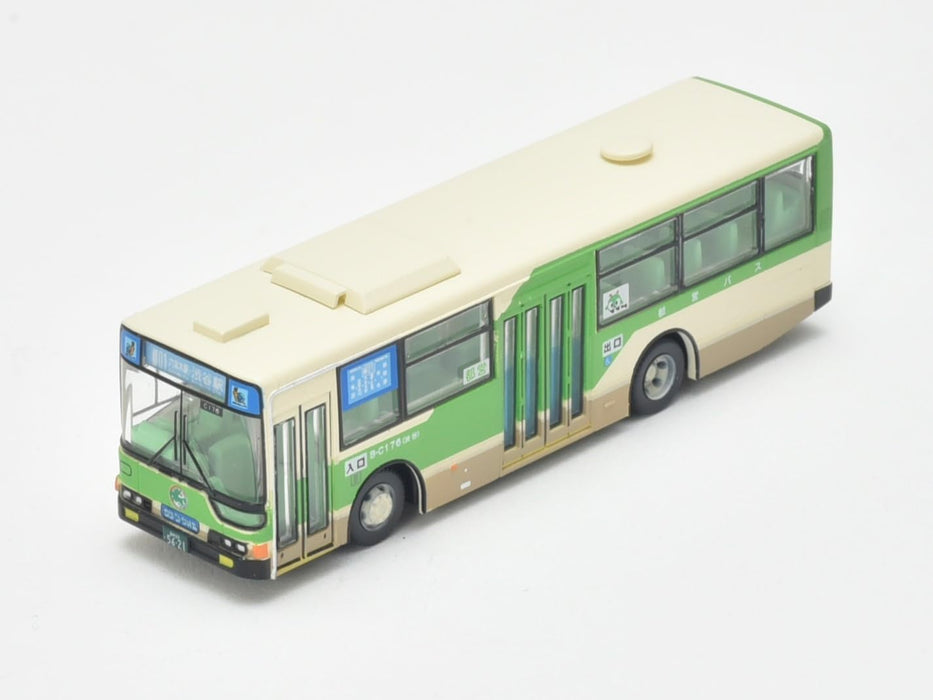 Tomytec Die Bussammlung Mitsubishi Fuso Aero Star Long &amp; Short Edition Band 33