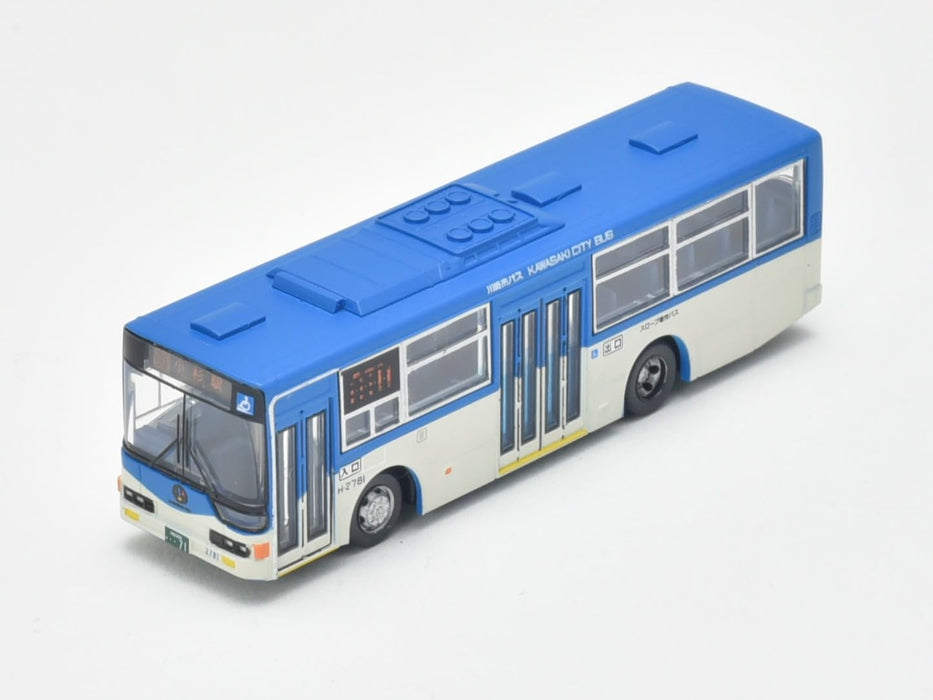 Tomytec The Bus Collection Mitsubishi Fuso Aero Star Long & Short Edition Vol 33