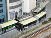 Tomytec Bus Collection Tokyu Tandem Liner 7304 Model- Japan Figure Store - #1 Bring To You The Best Japanese Goods