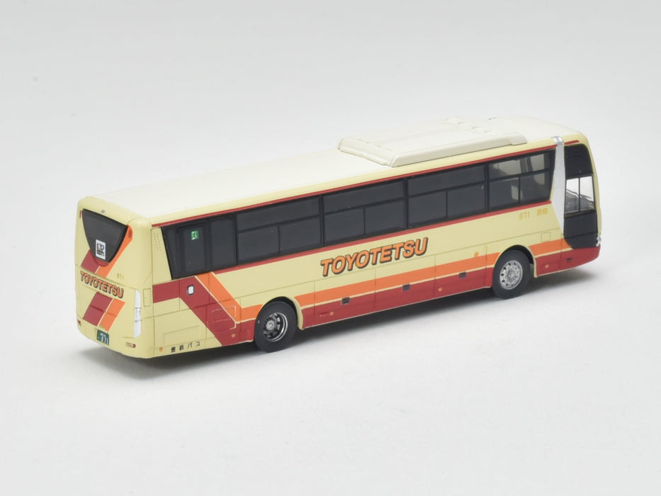 Tomytec Bus Collection Toyotetsu Toyohashi Railroad 100th Anniversary Set