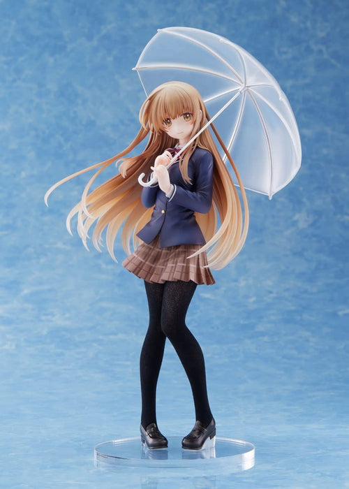 Furyu F:Nex 1/7 Shiina Mahiru Statue - Exclusive Collectible Figurine