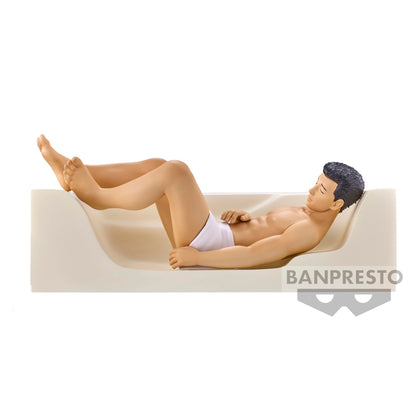 Banpresto The Fable Bathfreude Akira Sato Figure Collectible Model