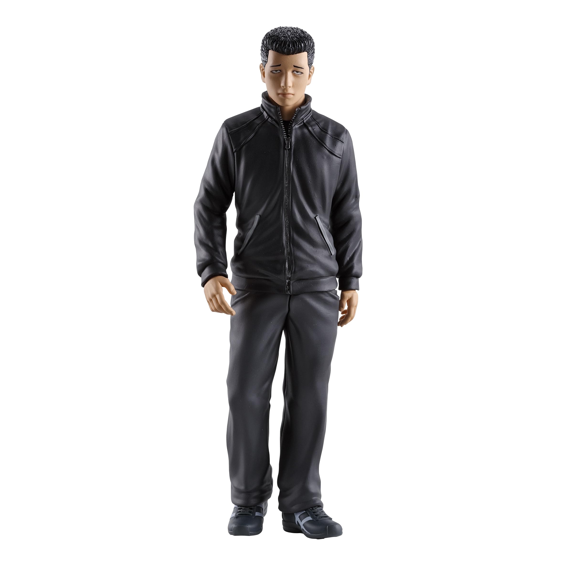 Banpresto The Fable Sato Akira Figure Collectible Toy