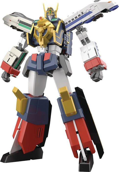 Good Smile Company Gattai Brave Express Might Gaine Diecast Action Figure