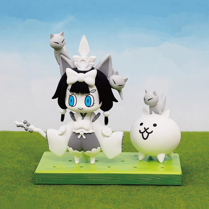 Banpresto Shrine Maiden Mitama Cat Army Figure Vol.1 Super Extreme Cat Festival