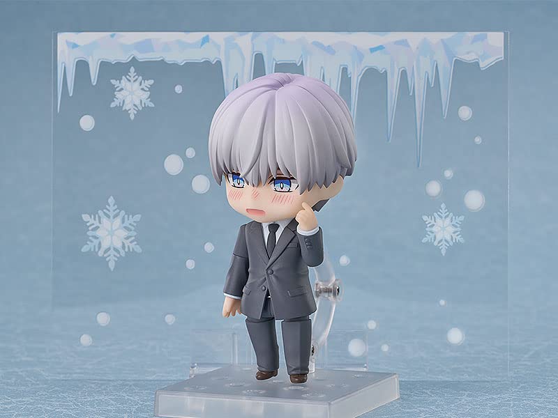 Good Smile Arts Shanghai Nendoroid Nr. 2079 Himuro aus der Great Passage-Reihe