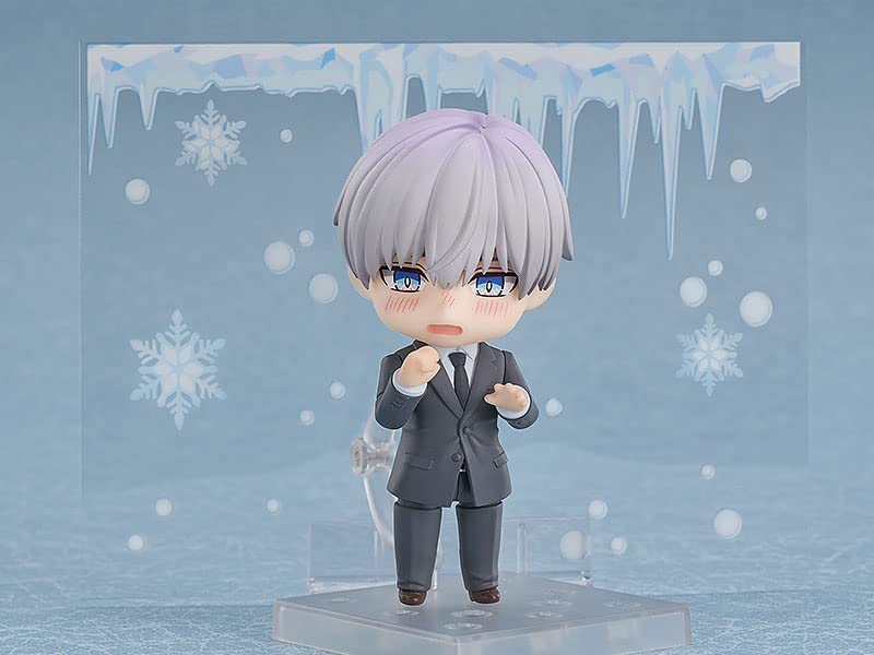 Good Smile Arts Shanghai Nendoroid Nr. 2079 Himuro aus der Great Passage-Reihe