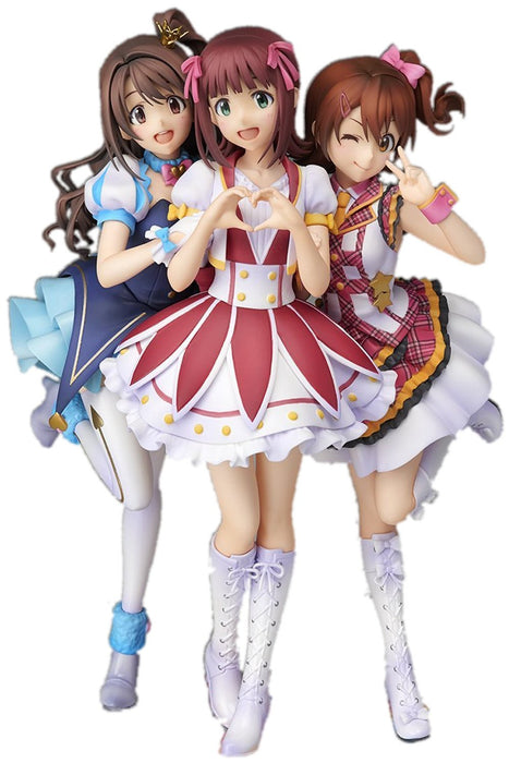 Aniplex The Idolm@Ster 10th Memorial 1/8 Figure Exclusive Bonus Included
