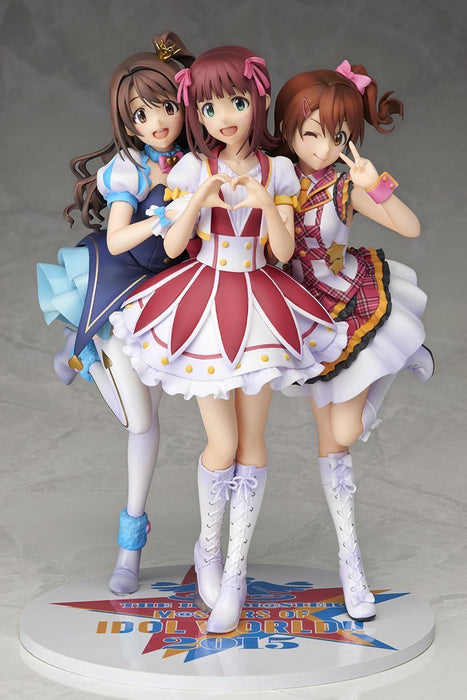 Aniplex The Idolm@Ster 10th Memorial 1/8 Figure Exclusive Bonus Included