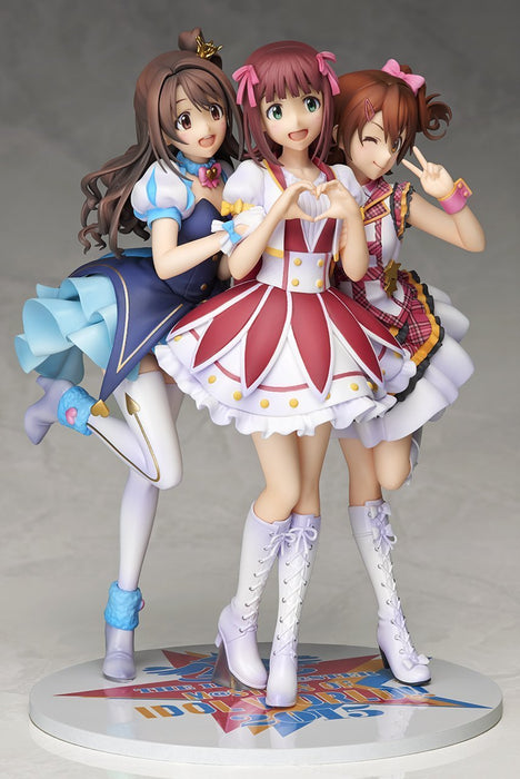Aniplex The Idolm@Ster 10th Memorial 1/8 Figure Exclusive Bonus Included