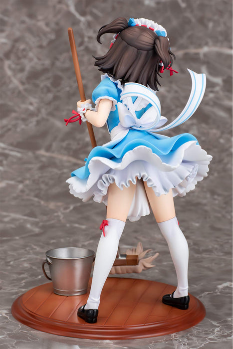 Plum Akagi Miria Orikou Maid-San 1/7 Figure 2023 Re-Release - Idolmaster Cinderella