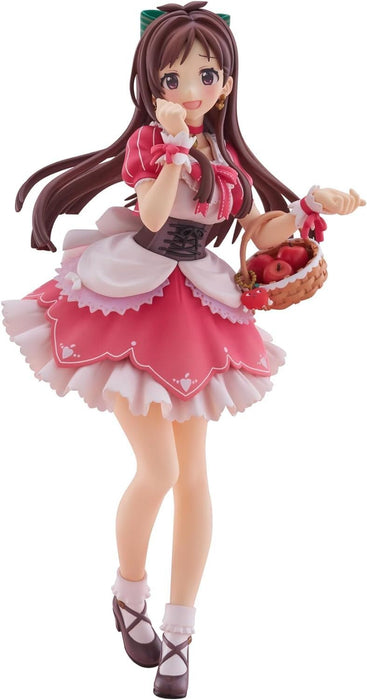 Plum Tsujino Akari 1/7 Scale Figure The Idolm@Ster Cinderella Girls Collectible