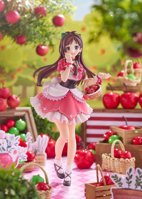 Plum Tsujino Akari 1/7 Scale Figure The Idolm@Ster Cinderella Girls Collectible