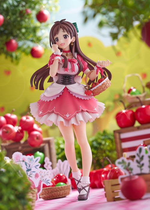 Plum Tsujino Akari 1/7 Scale Figure The Idolm@Ster Cinderella Girls Collectible