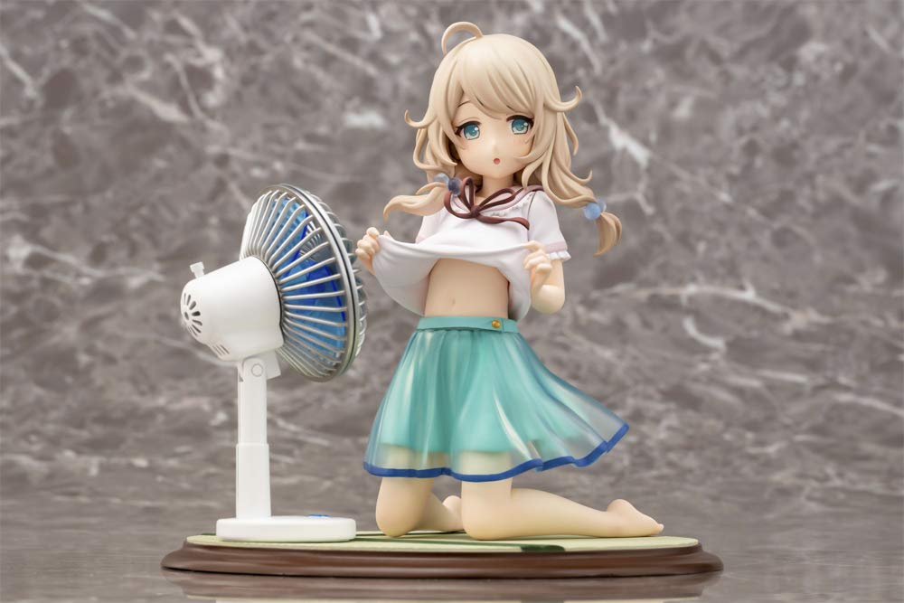 Plum Yusa Kozue 1/7 Figure 2023 Re-Release Idolmaster Cinderella Sweet Fairy