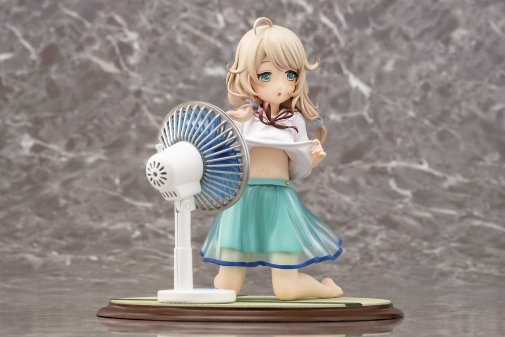 Plum Yusa Kozue 1/7 Figure 2023 Re-Release Idolmaster Cinderella Sweet Fairy