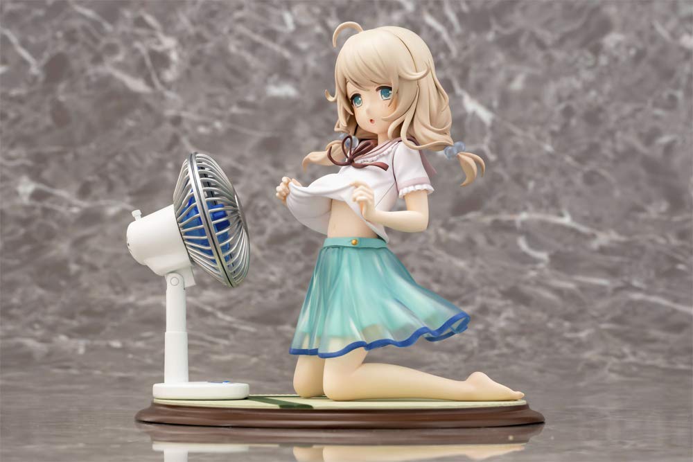 Plum Yusa Kozue 1/7 Figure 2023 Re-Release Idolmaster Cinderella Sweet Fairy