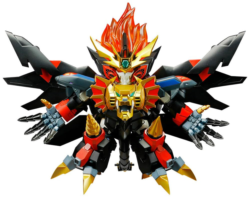 Kotobukiya The King Of Braves Gaogaigar Final D-Style Genesic Action Figure- Japan Figure Store - #1 Bring To You The Best Japanese Goods
