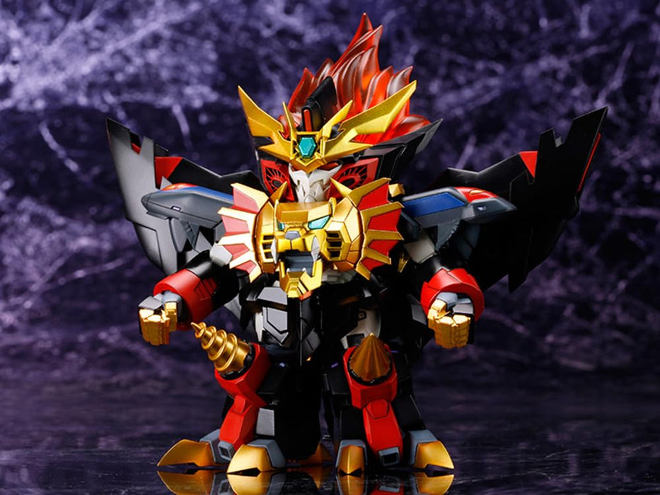 Kotobukiya The King Of Braves Gaogaigar Final D-Style Genesic Action Figure- Japan Figure Store - #1 Bring To You The Best Japanese Goods