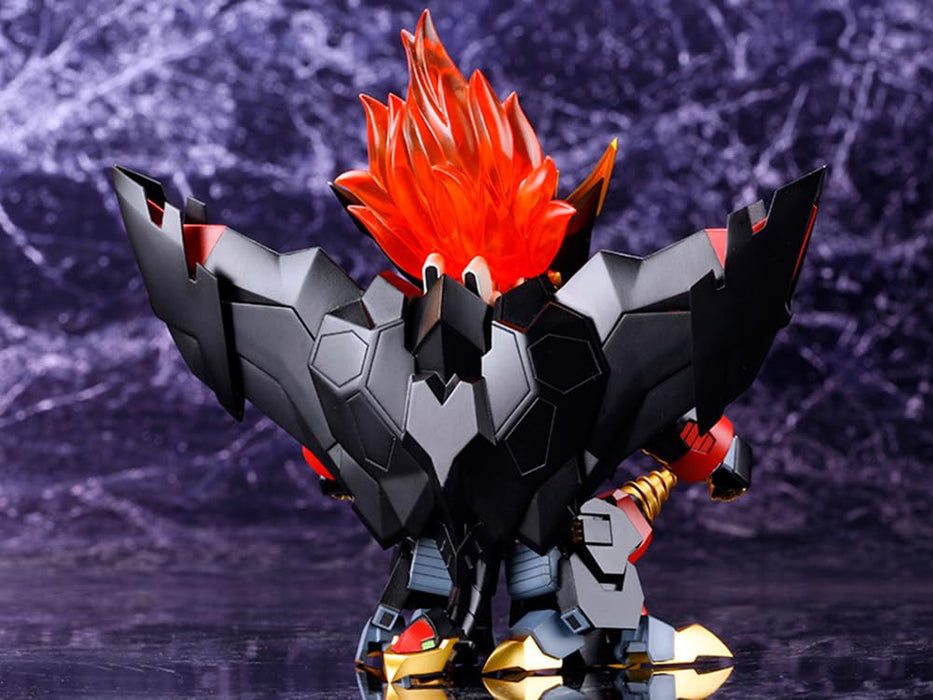 Kotobukiya The King Of Braves Gaogaigar Final D-Style Genesic Action Figure- Japan Figure Store - #1 Bring To You The Best Japanese Goods