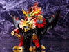 Kotobukiya The King Of Braves Gaogaigar Final D-Style Genesic Action Figure- Japan Figure Store - #1 Bring To You The Best Japanese Goods