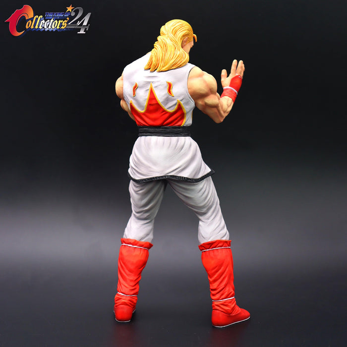 Studio24 Andy Bogard Action Figure - Regular Color Version - Collectible 2024