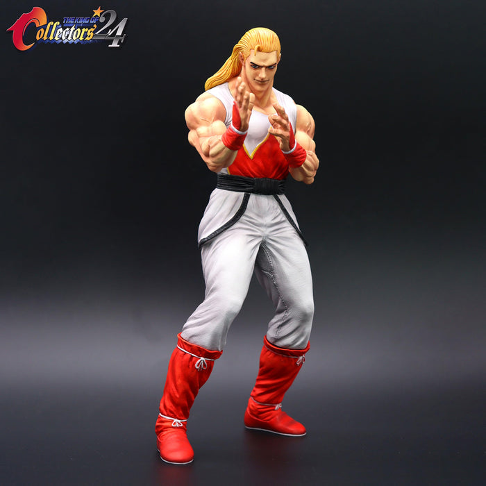 Studio24 Andy Bogard Action Figure - Regular Color Version - Collectible 2024